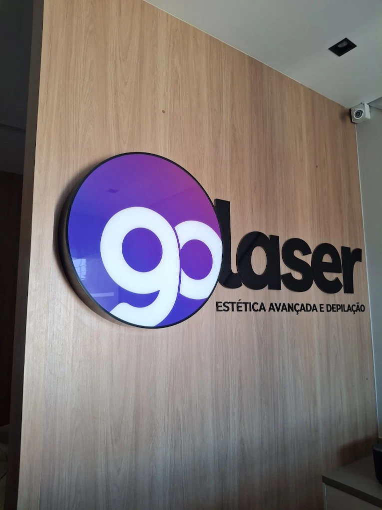 Espaço da clínica GoLaser – ambiente 4