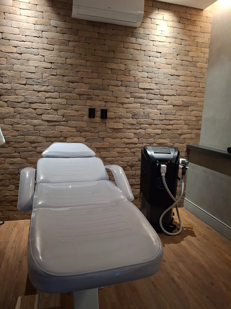 Espaço da clínica GoLaser – ambiente 6