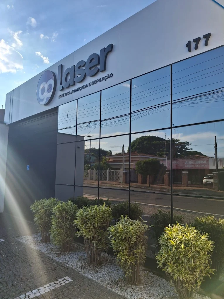 Espaço da clínica GoLaser – ambiente 7