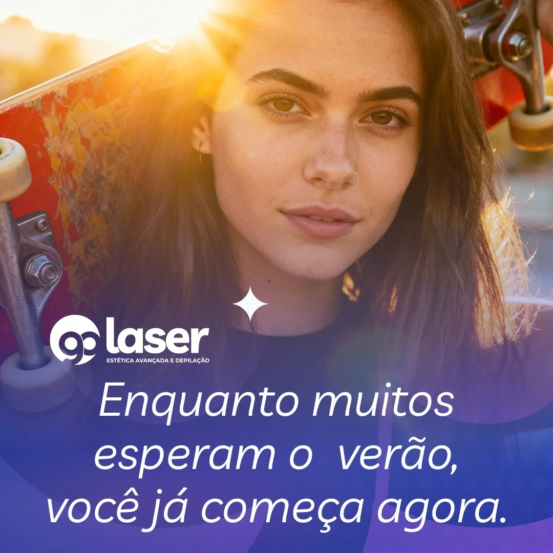 Conteúdo do Instagram GoLaser 2