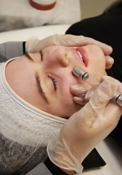 Revitalização facial